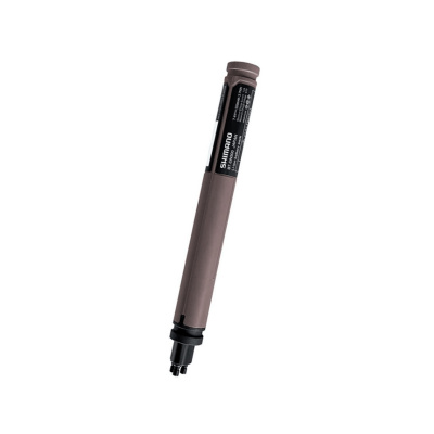 Shimano Di2 integrated type battery [SD300 type] Black